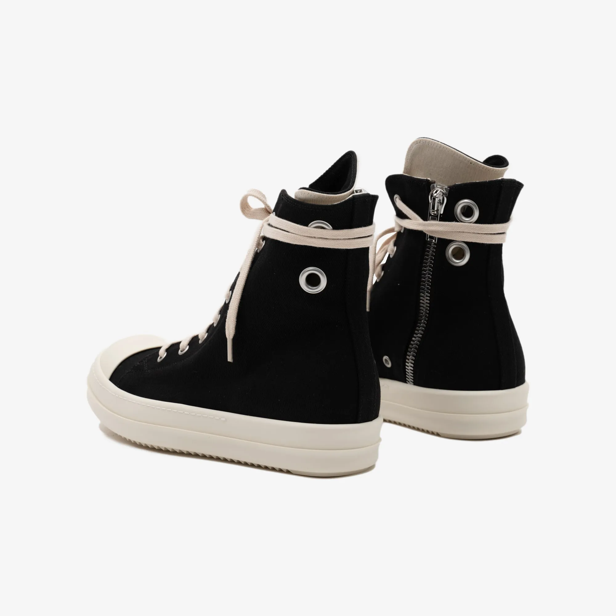 Luxor DRKSHDW High-Top Sneakers