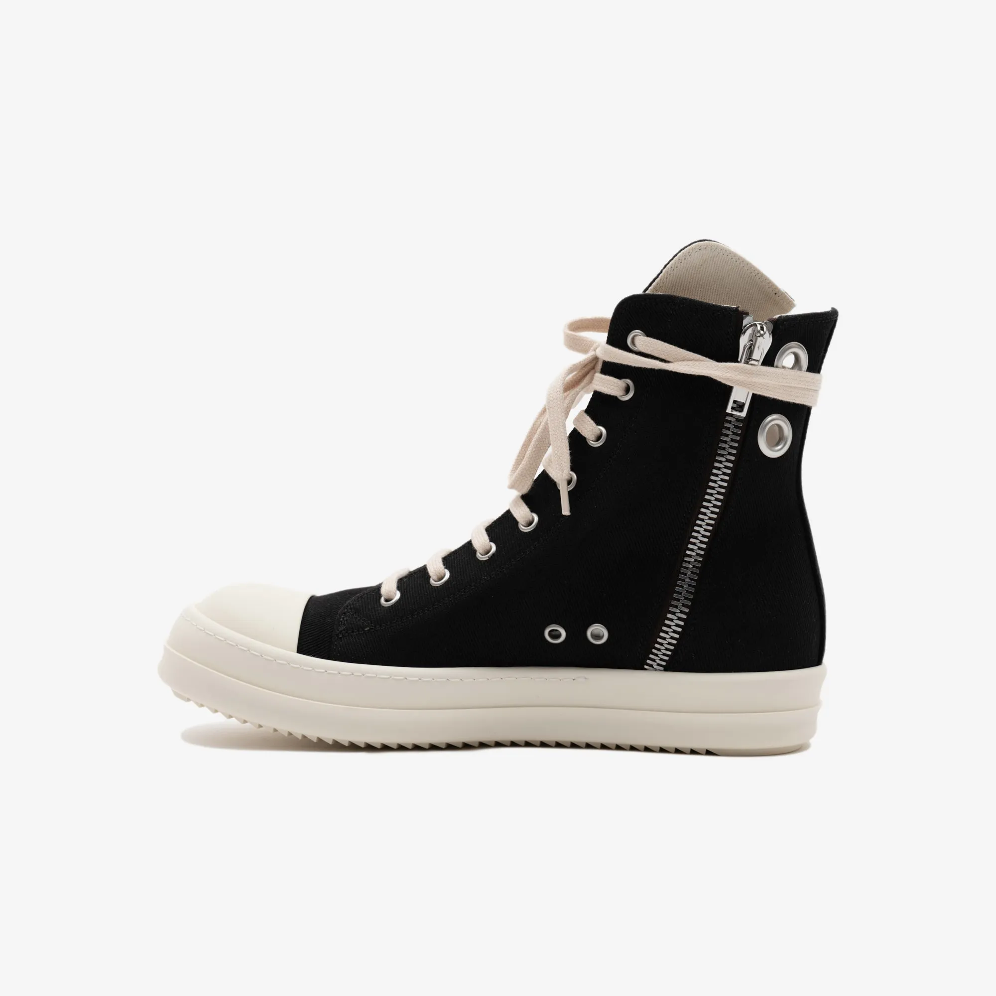 Luxor DRKSHDW High-Top Sneakers