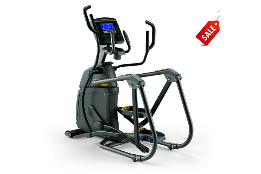 Matrix A50 Elliptical Ascent Trainer (SALE - Extra 6 % Off)