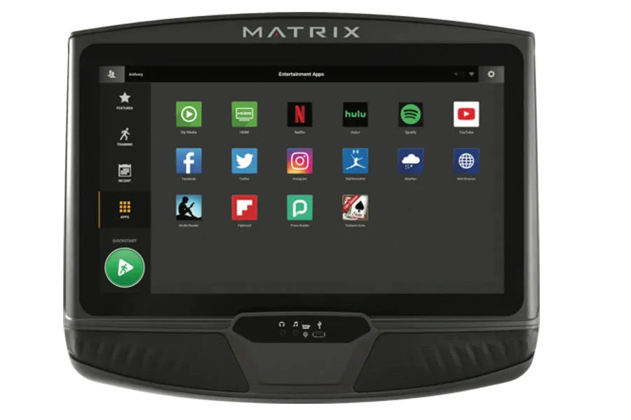 Matrix E50 Elliptical (SALE - Extra 6 % Off)