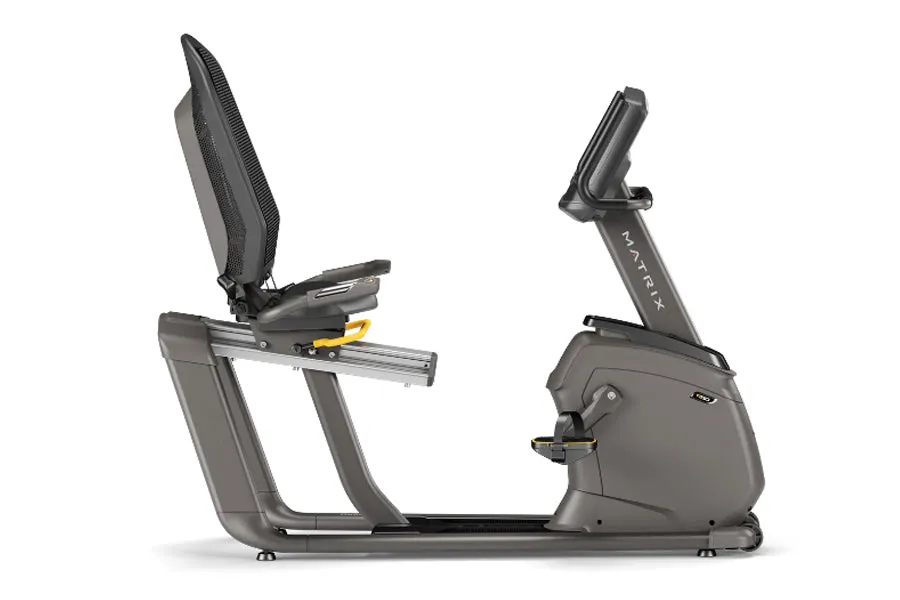 Matrix R50 Recumbent Exercise Bike (SALE - Extra 6 % Off)