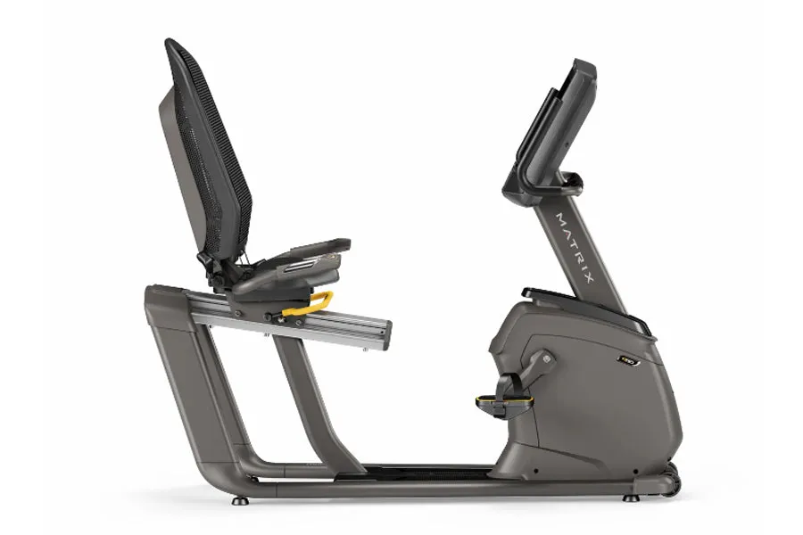 Matrix R50 Recumbent Exercise Bike (SALE - Extra 6 % Off)