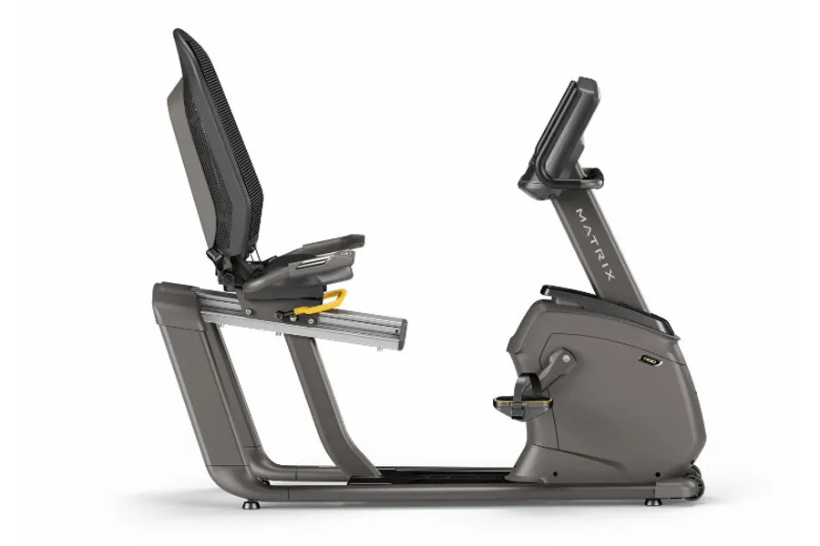 Matrix R50 Recumbent Exercise Bike (SALE - Extra 6 % Off)