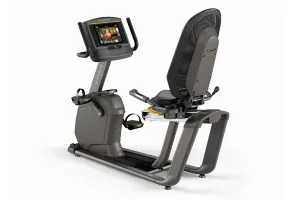 Matrix R50 Recumbent Exercise Bike (SALE - Extra 6 % Off)