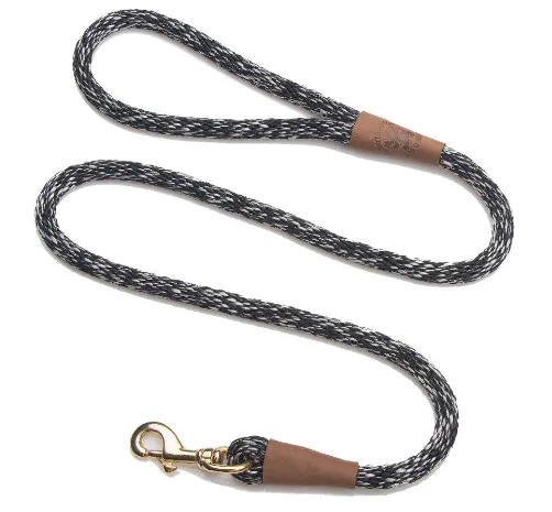 Mendota 1/2" Snap Leashes