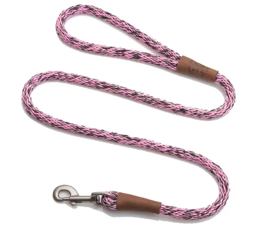 Mendota 1/2" Snap Leashes