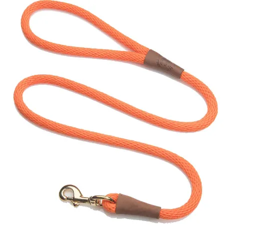 Mendota 1/2" Snap Leashes