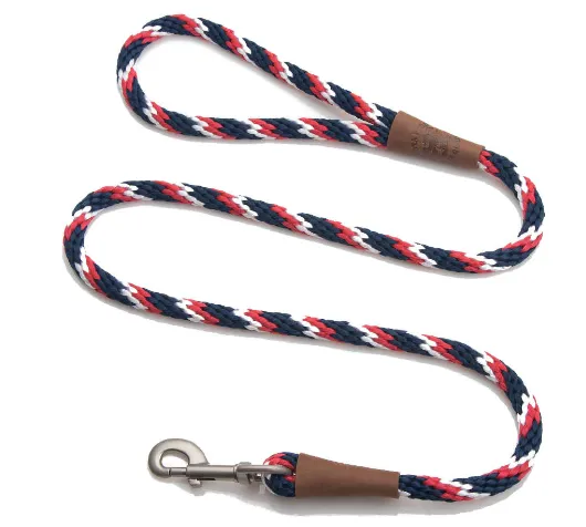 Mendota 1/2" Snap Leashes