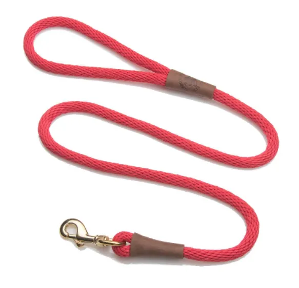 Mendota 1/2" Snap Leashes