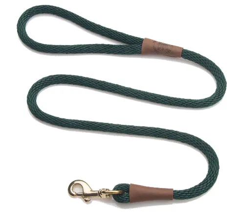 Mendota 1/2" Snap Leashes