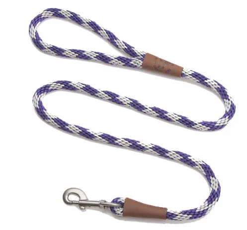 Mendota 1/2" Snap Leashes