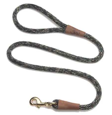 Mendota 3/8" Snap Leashes