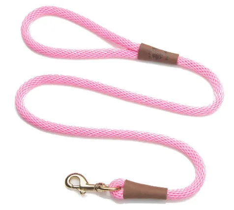 Mendota 3/8" Snap Leashes