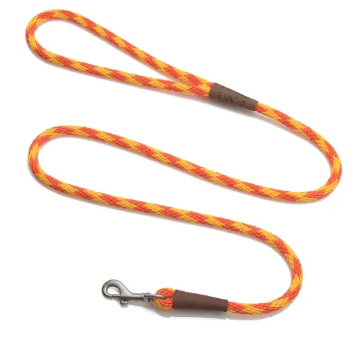 Mendota 3/8" Snap Leashes