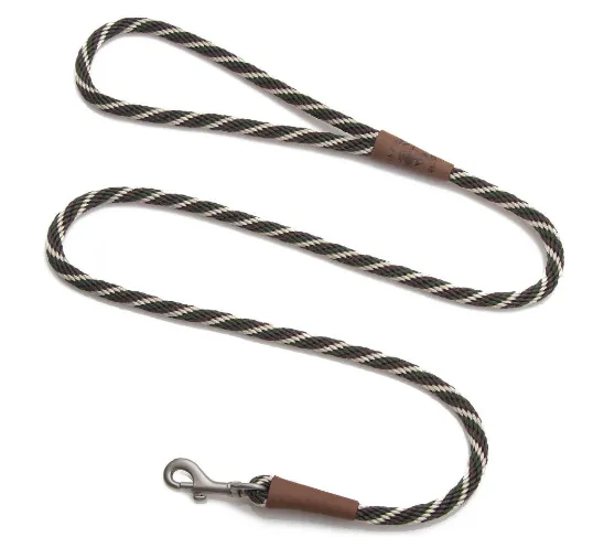 Mendota 3/8" Snap Leashes