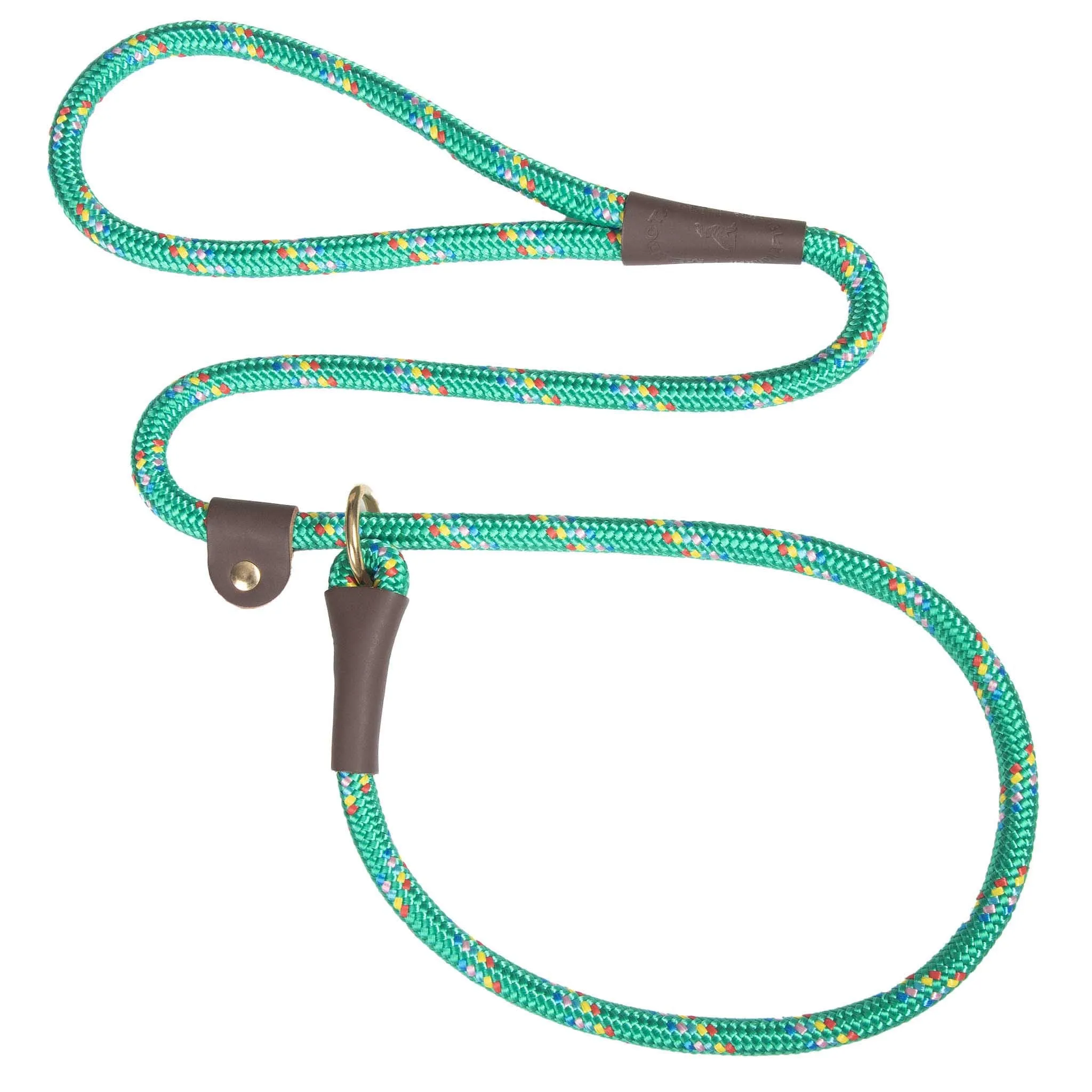 Mendota Slip Leash - Large 1/2 inch