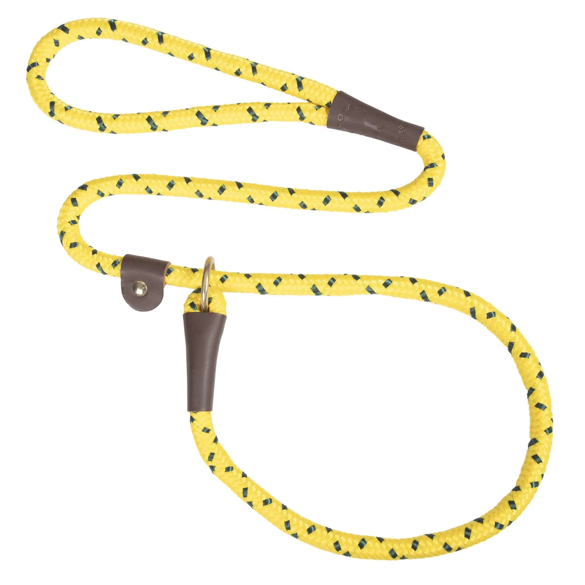 Mendota Slip Leash - Large 1/2 inch