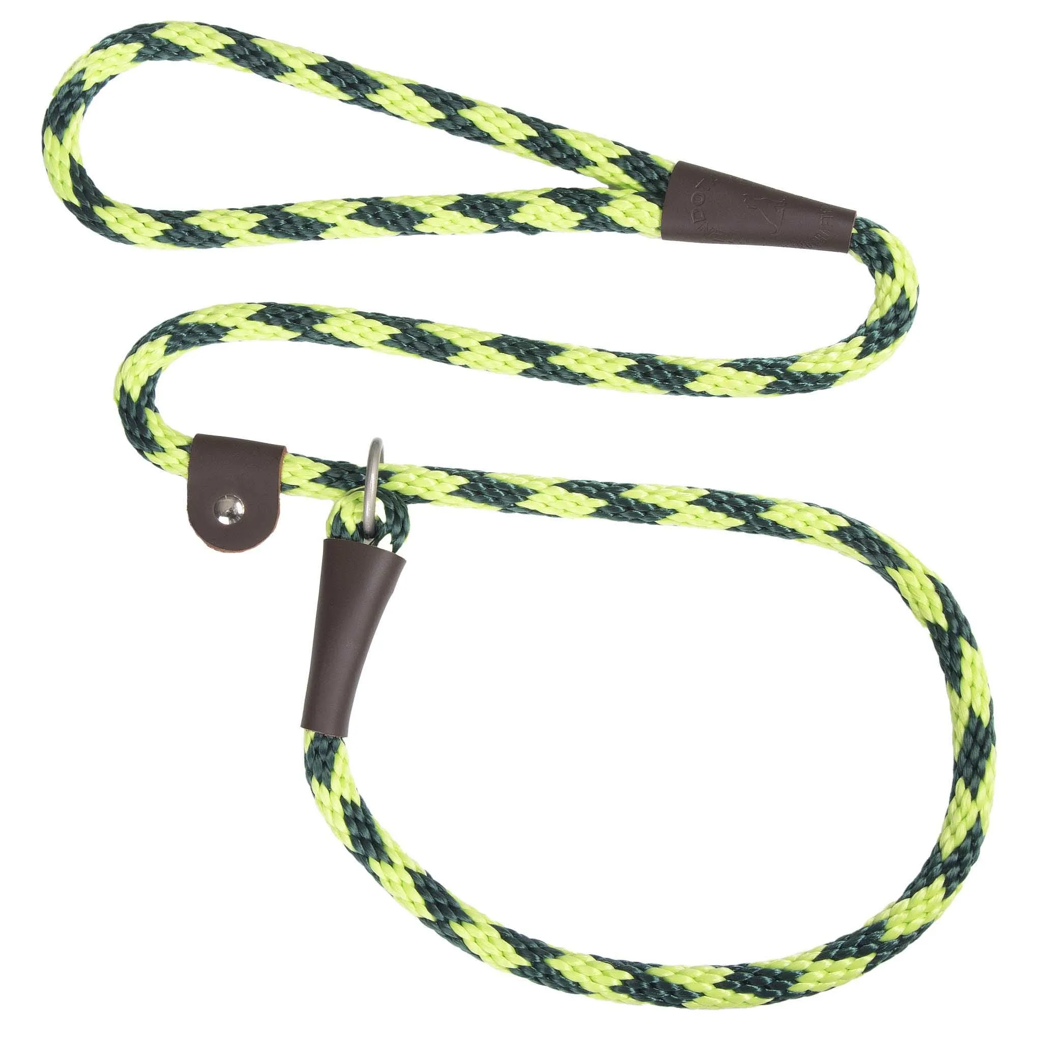 Mendota Slip Leash - Large 1/2 inch