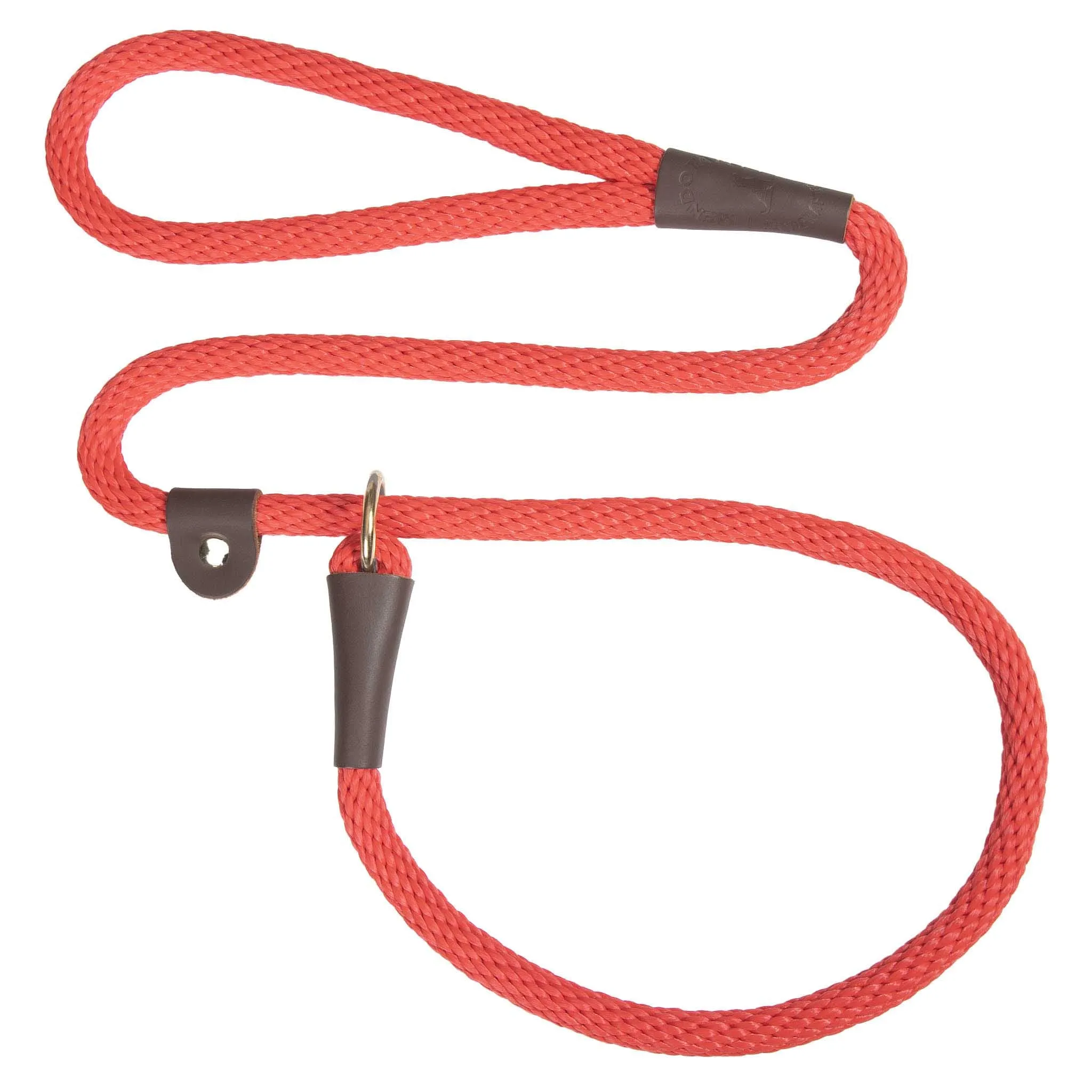 Mendota Slip Leash - Large 1/2 inch