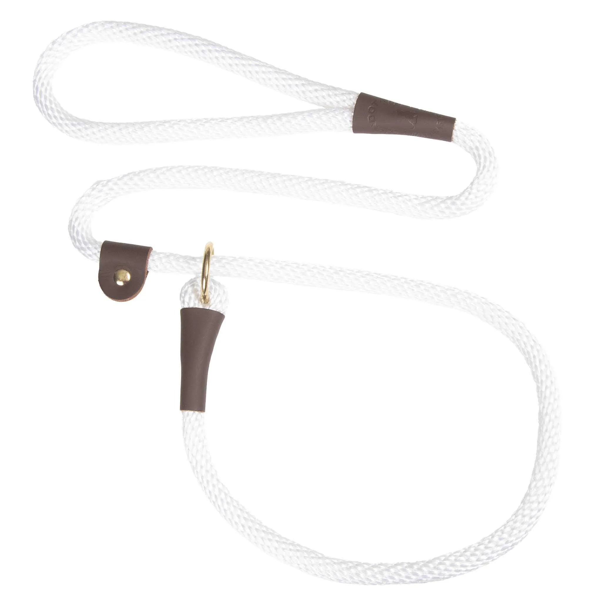 Mendota Slip Leash - Large 1/2 inch