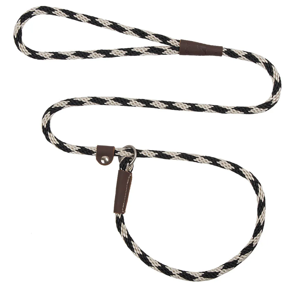 Mendota Slip Leash - Small 3/8 inch