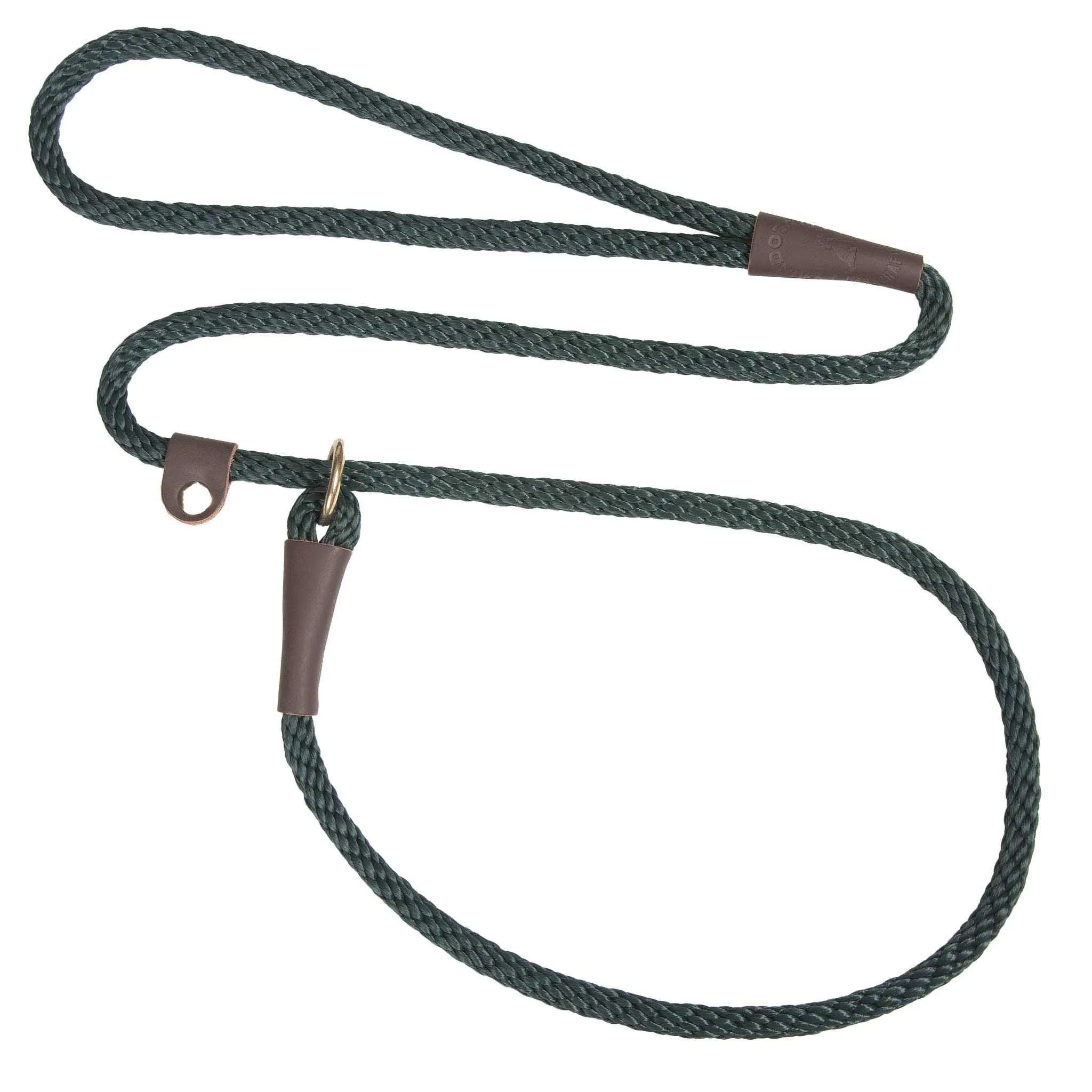 Mendota Slip Leash - Small 3/8 inch