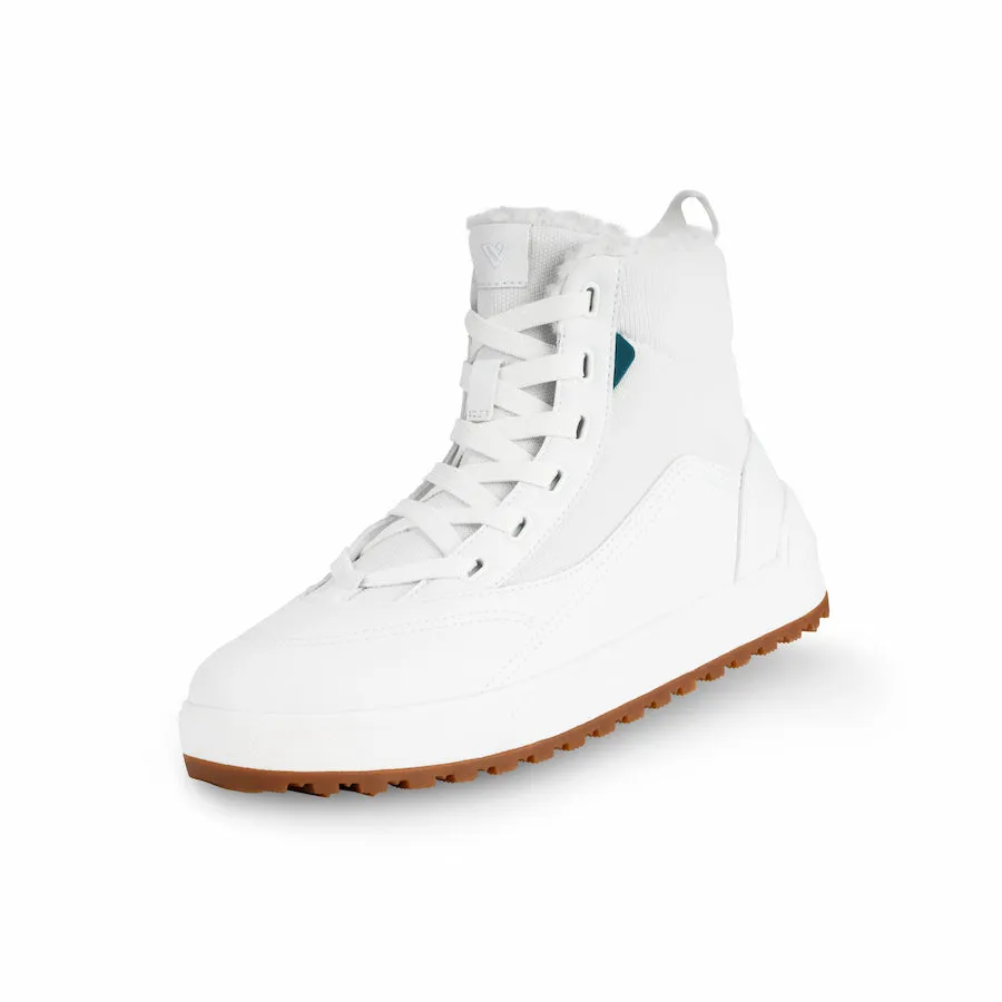 Men's Alta High Top - Narrow Fit -  Ivory White