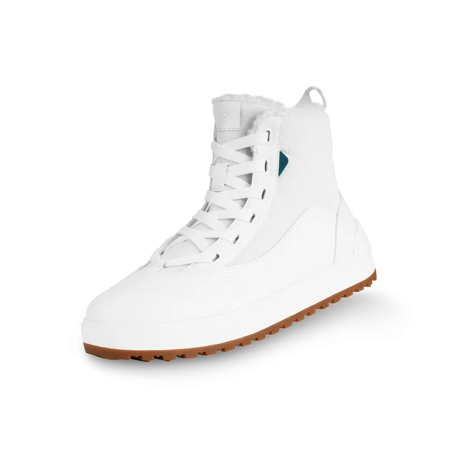 Men's Alta High Top - Narrow Fit -  Ivory White