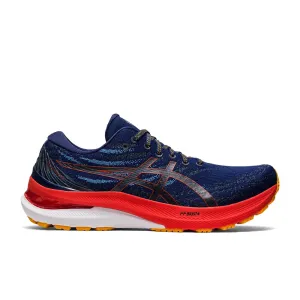 Men's Asics GEL-Kayano 29, Deep Ocean/Cherry Tomato, 8.5 4E Extra Wide