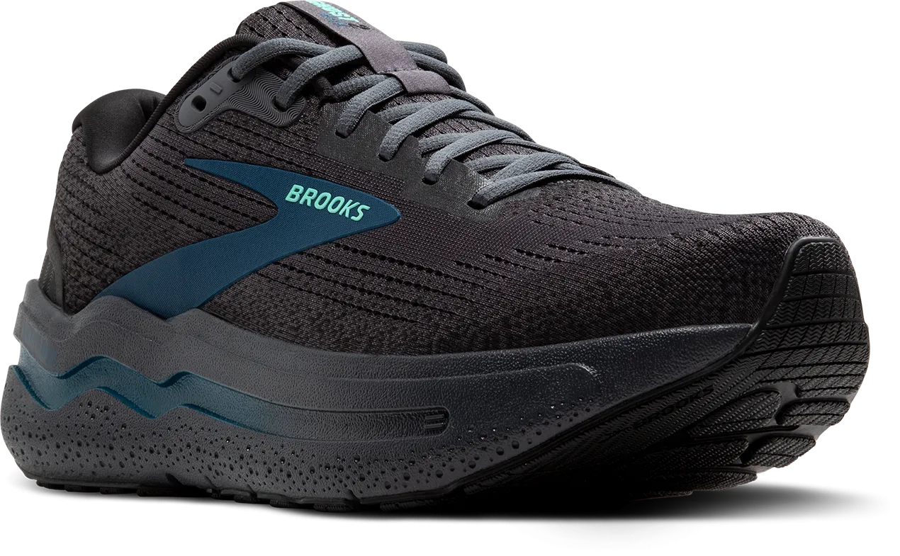 Men's Ghost Max 2 (081 - Ebony/Cockatoo/Blue Sapphire)