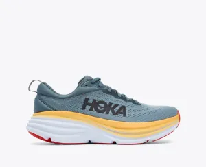 Men's HOKA Bondi 8 (Extra Wide - 4E) - 1127955-GBMS