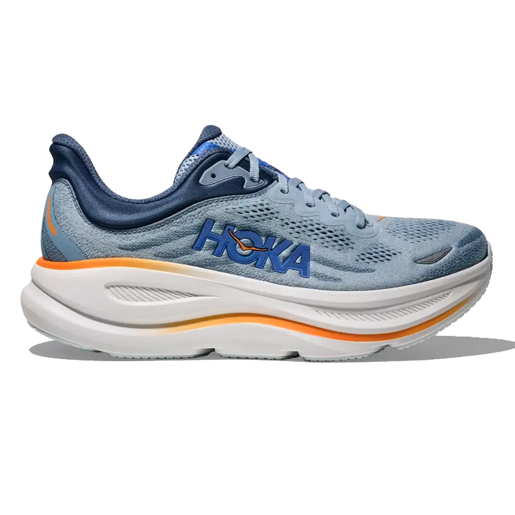 Mens HOKA Bondi 9 (Extra Wide)