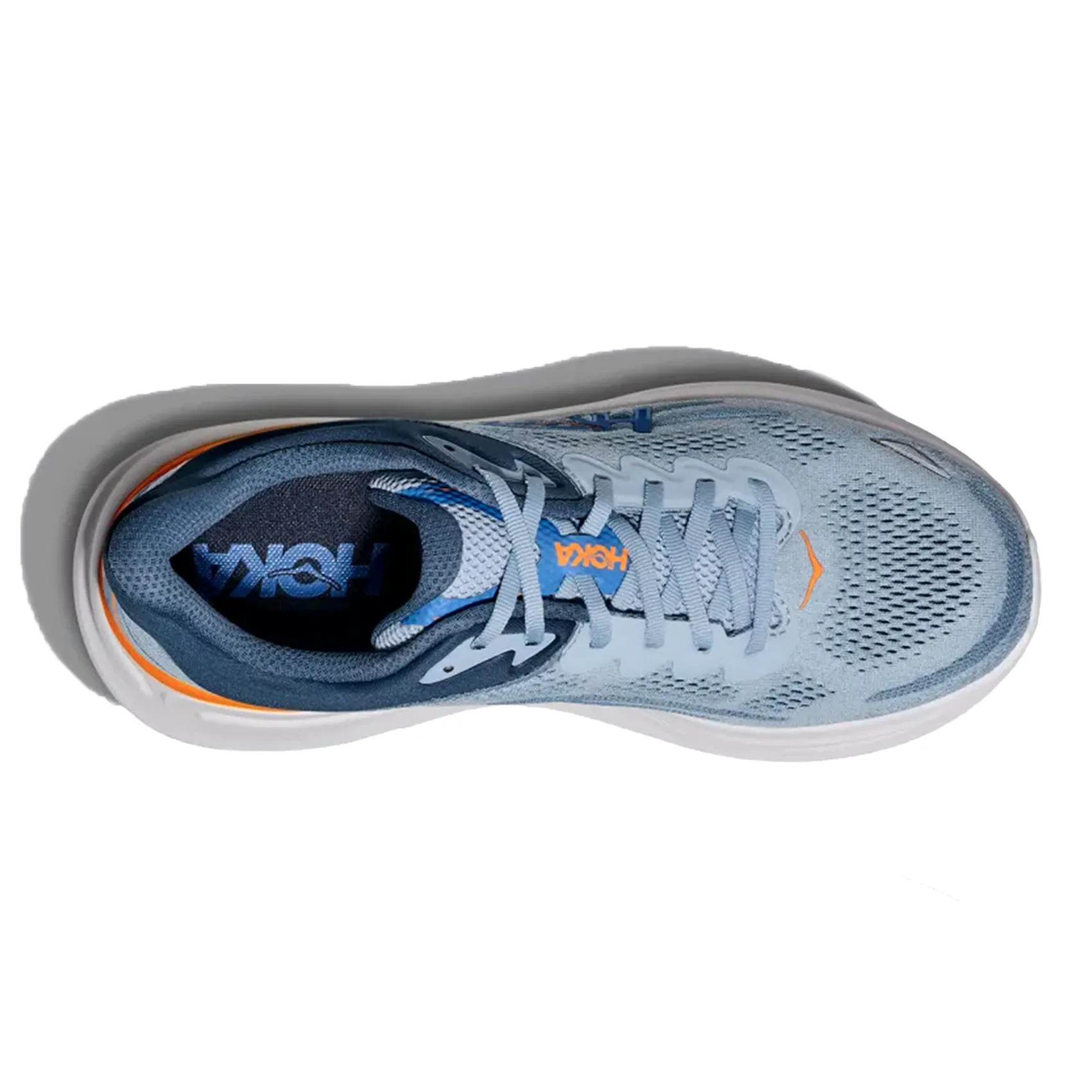 Mens HOKA Bondi 9 (Extra Wide)