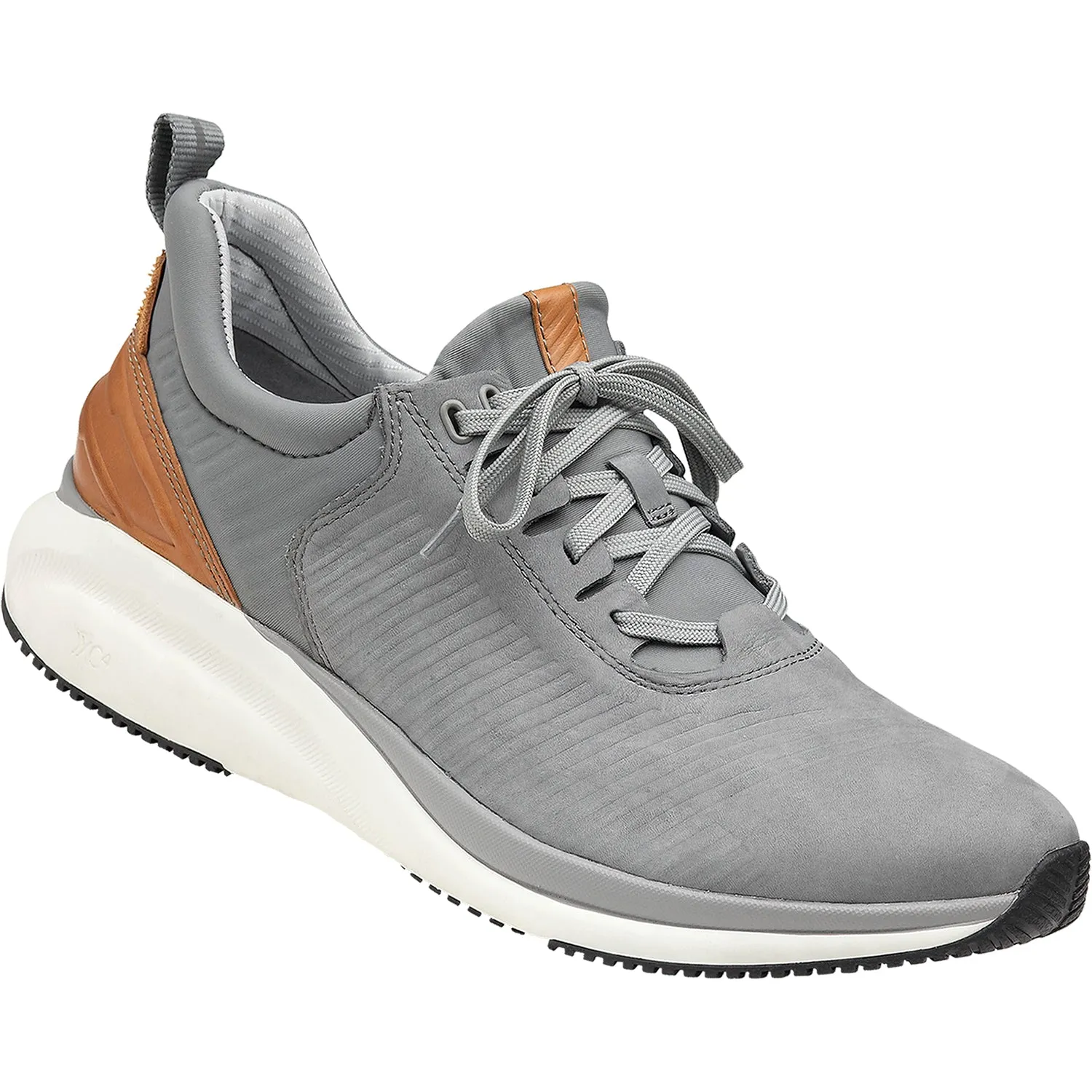 Men's Johnston & Murphy XC4 TR1-Luxe Hybrid Grey Nubuck