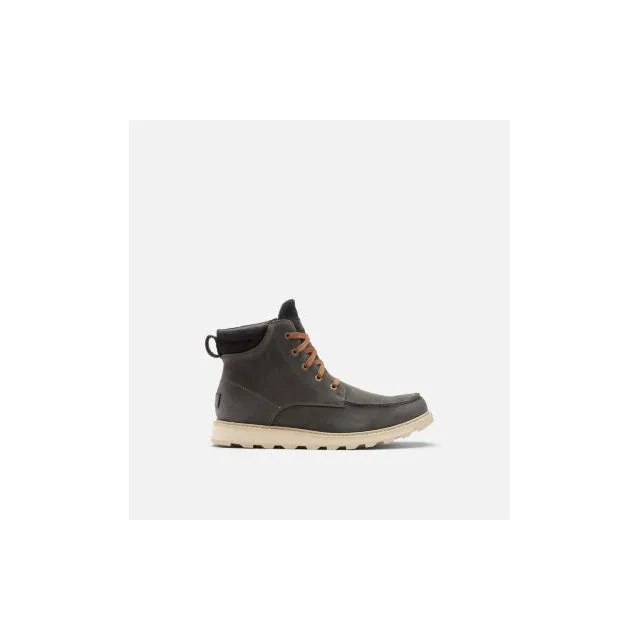 Men's Madson II Moc Toe Waterproof