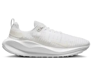 Mens Nike React Infinity Run 4 (Triple White)