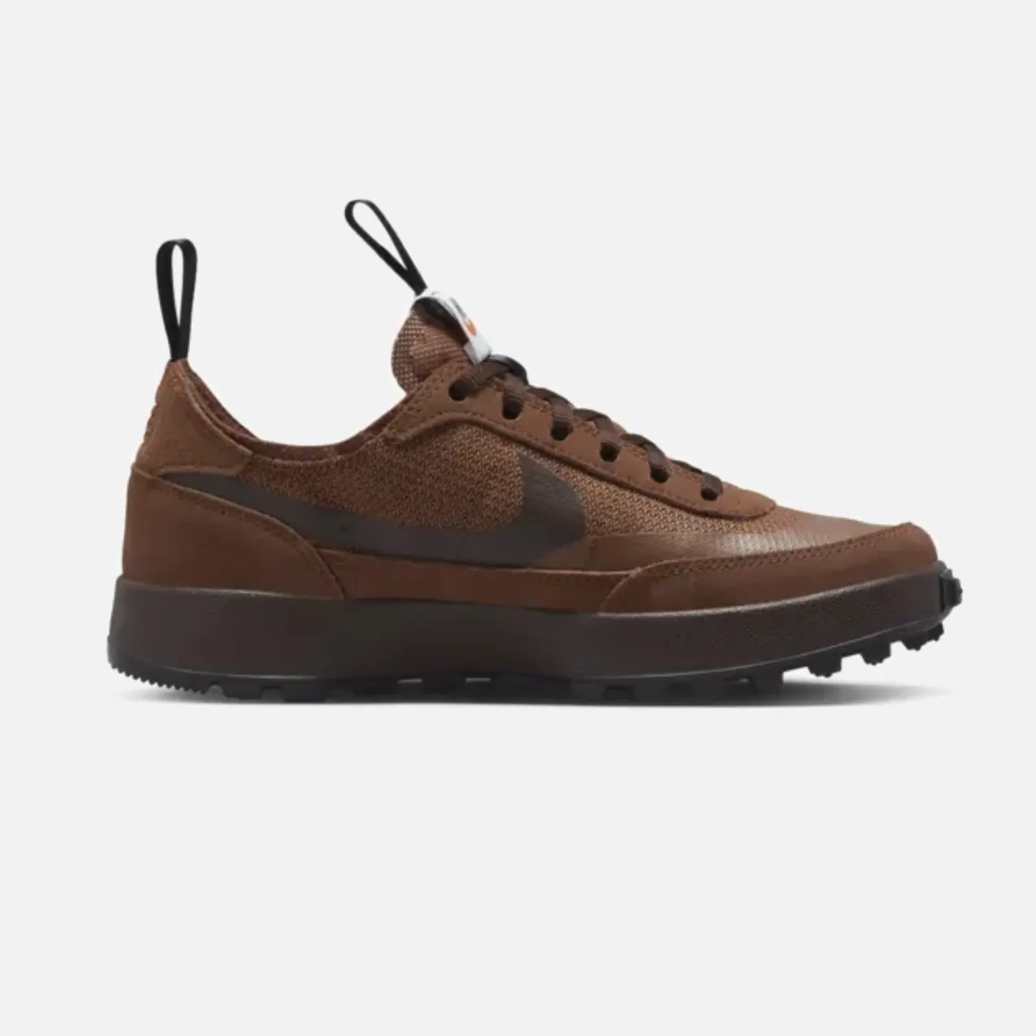 Men's Nike x Tom Sachs General Purpose Shoe - Brown