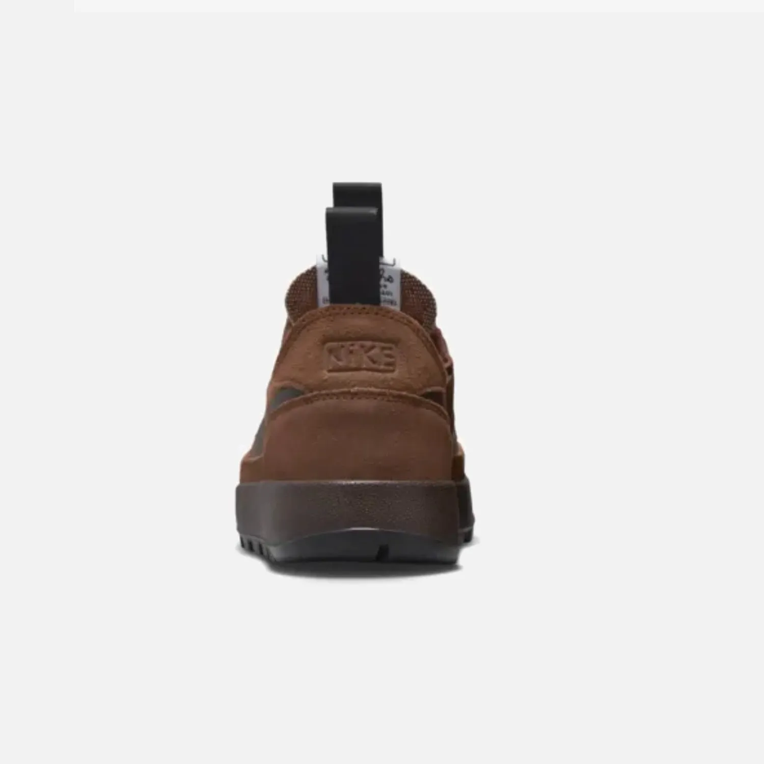 Men's Nike x Tom Sachs General Purpose Shoe - Brown