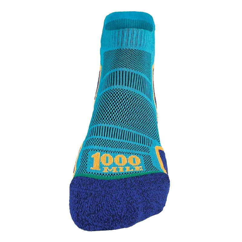 Men's Run Socklet Twin Pack - 2263