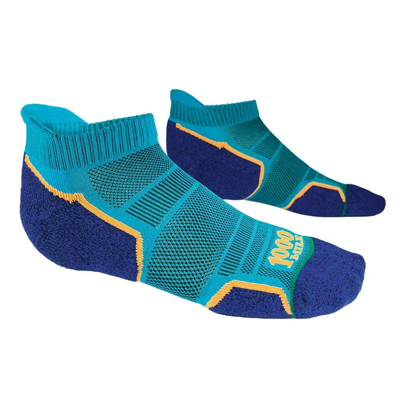 Men's Run Socklet Twin Pack - 2263