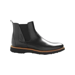 Men's Samuel Hubbard 24 Seven Black Leather