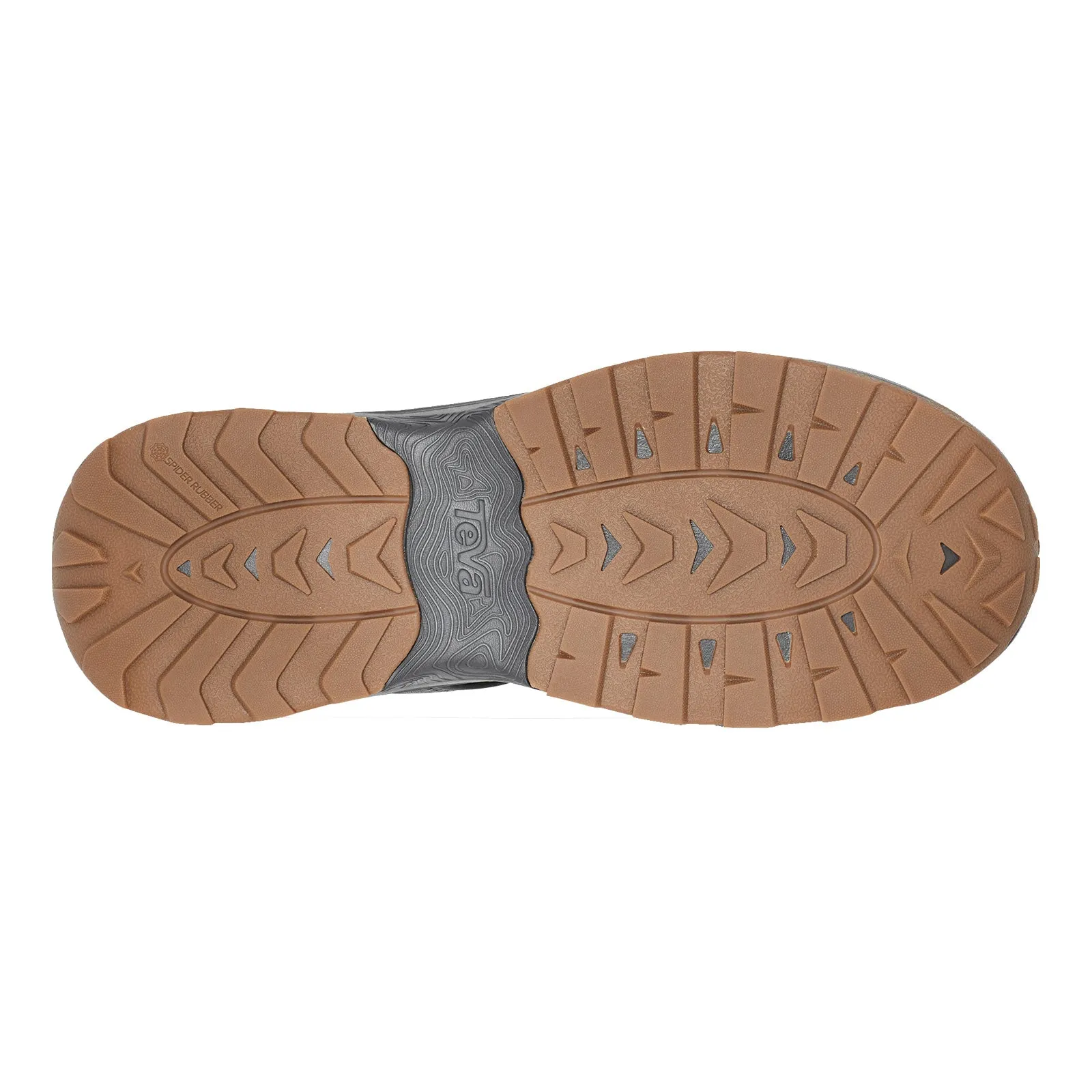 Men's Teva, Outflow Closed Toe Sandal