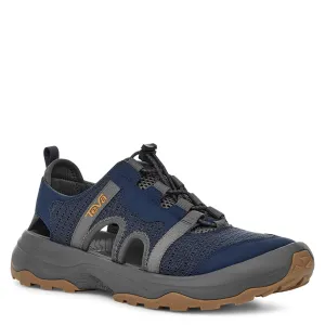 Men's Teva, Outflow Closed Toe Sandal