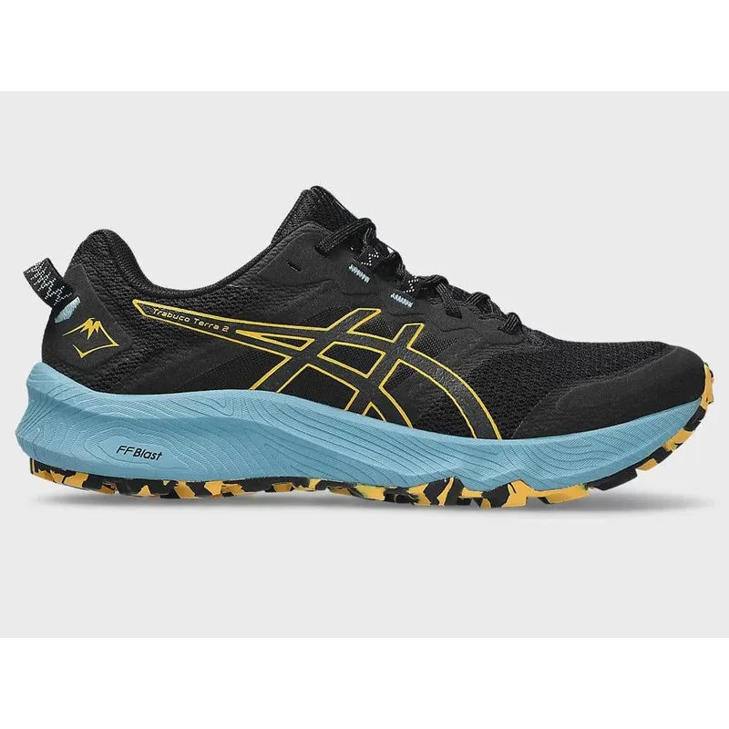 Men's Trabuco Terra 2 -BLACK/HONEY