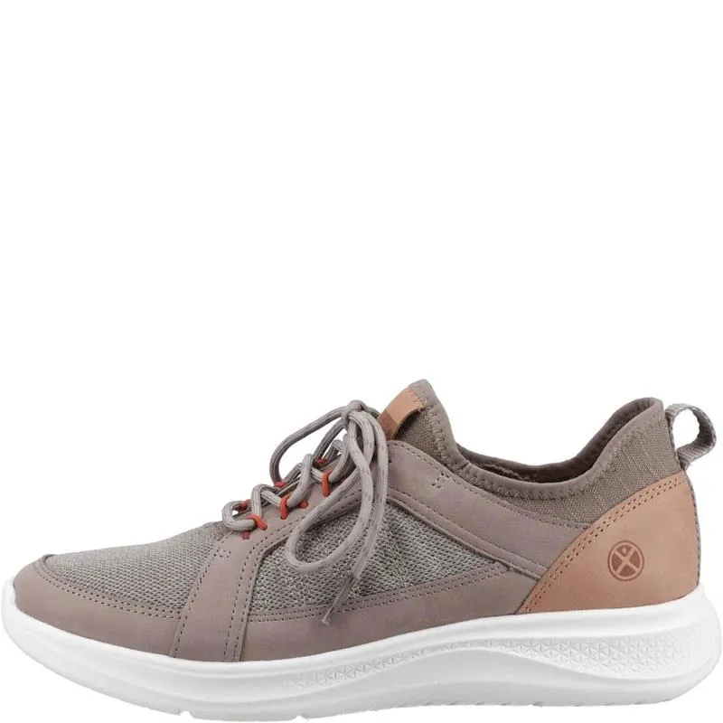 Men's Wide Fit Hush Puppies Elevate Trainers