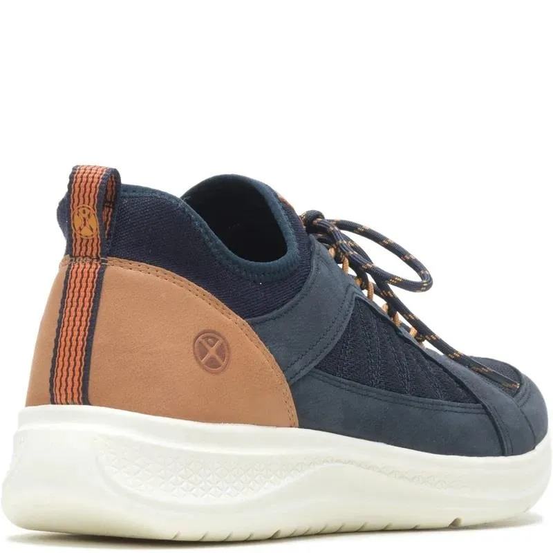 Men's Wide Fit Hush Puppies Elevate Trainers