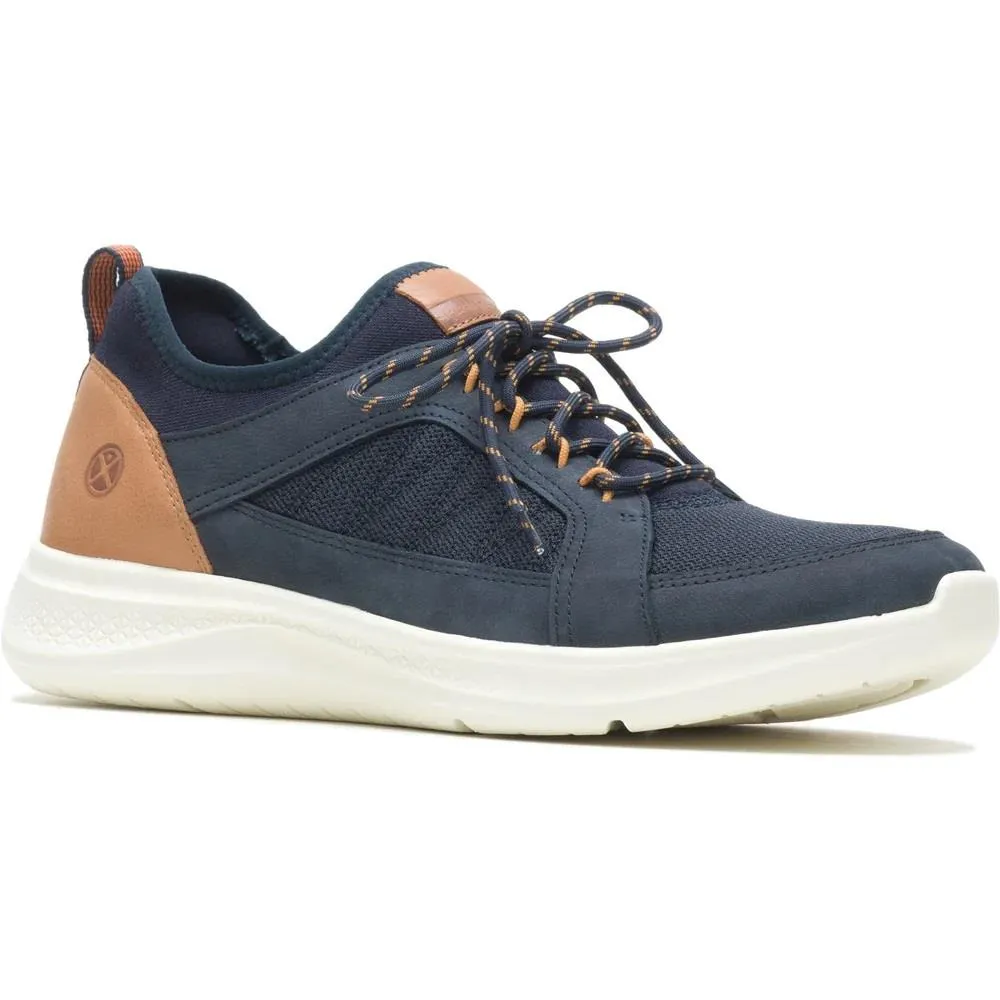 Men's Wide Fit Hush Puppies Elevate Trainers