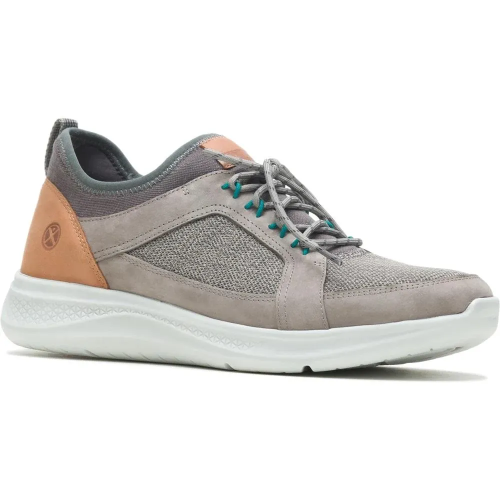 Men's Wide Fit Hush Puppies Elevate Trainers