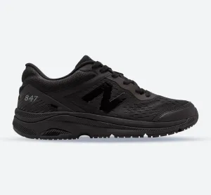 Men's Wide Fit New Balance MW847CB4 Walking Trainers