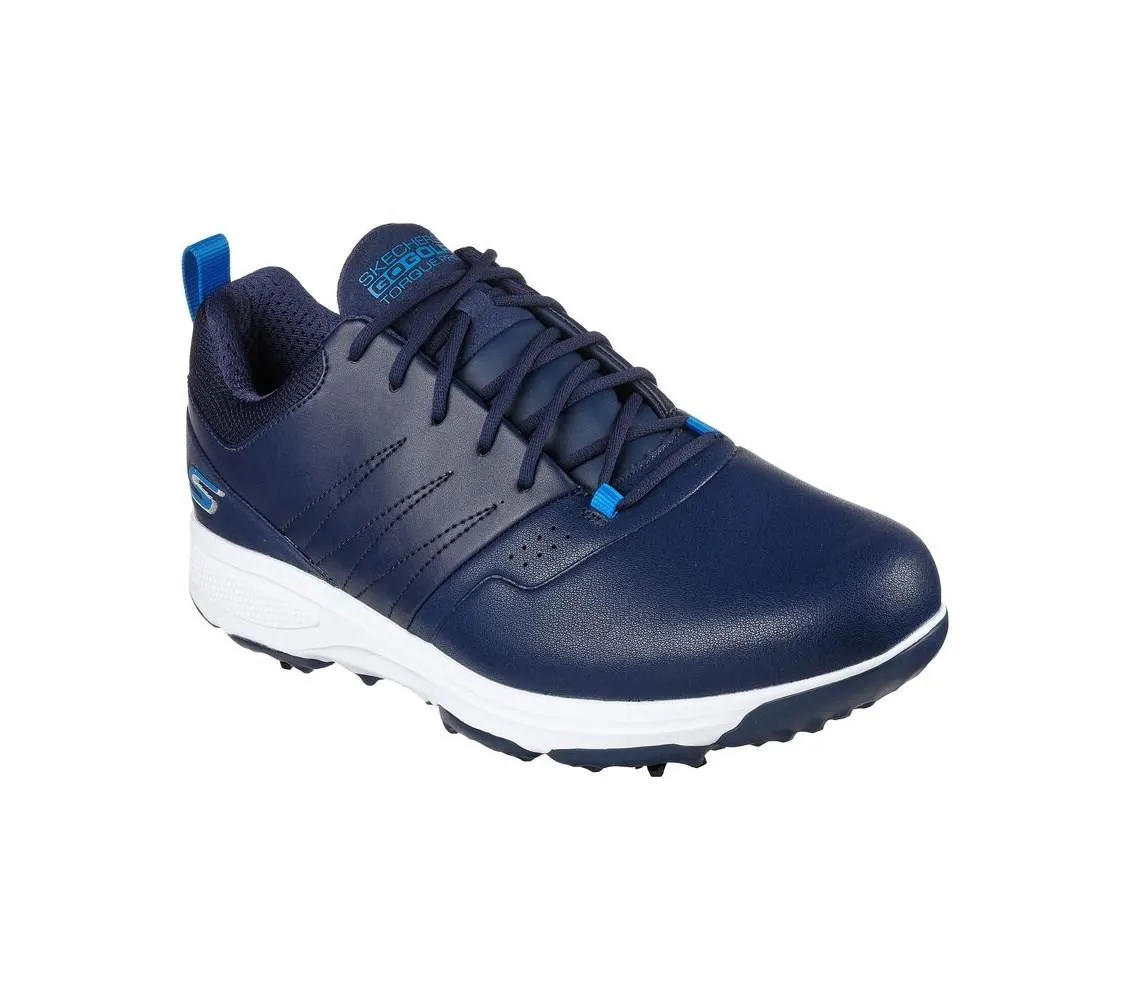 Men's Wide Fit Skechers Go Golf Torque Pro Sports Trainers